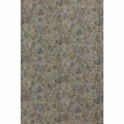Natural Paver Residential Vinyl Sheet Flooring 12ft. Wide x Cut to Length by TrafficMaster -Addison Rugs Sales natural paver trafficmaster vinyl sheet flooring u6910 284c997g144 4f 1000