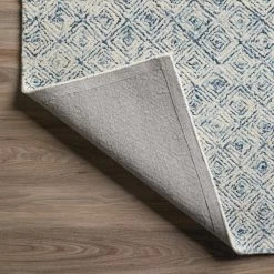 Evie 1 Navy 9 ft. x 13 ft. Area Rug by Addison Rugs -Addison Rugs Sales navy addison rugs area rugs hdev1na9x13 66 1000