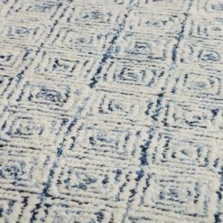 Evie 1 Navy 9 ft. x 13 ft. Area Rug by Addison Rugs -Addison Rugs Sales navy addison rugs area rugs hdev1na9x13 fa 1000