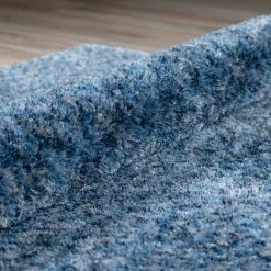 Flannery 1 Navy 2 ft. x 3 ft. Area Rug by Addison Rugs -Addison Rugs Sales navy addison rugs area rugs hdfl1na2x3 44 1000