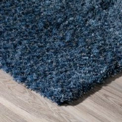 Flannery 1 Navy 2 ft. x 3 ft. Area Rug by Addison Rugs -Addison Rugs Sales navy addison rugs area rugs hdfl1na2x3 4f 1000