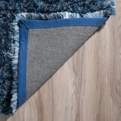 Flannery 1 Navy 2 ft. x 3 ft. Area Rug by Addison Rugs -Addison Rugs Sales navy addison rugs area rugs hdfl1na2x3 66 1000