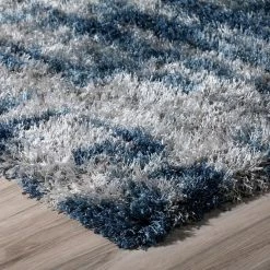 Verona 11 Navy 9 FT. 6 IN. X 13 FT. 2 IN. Area Rug by Addison Rugs -Addison Rugs Sales navy addison rugs area rugs hdvc11na10x13 4f 1000