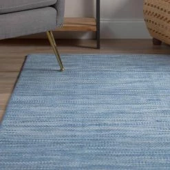 Yuma 1 Navy 8 ft. x 10 ft. Area Rug by Addison Rugs -Addison Rugs Sales navy addison rugs area rugs hdyu1na8x10 1d 1000