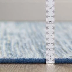 Yuma 1 Navy 8 ft. x 10 ft. Area Rug by Addison Rugs -Addison Rugs Sales navy addison rugs area rugs hdyu1na8x10 1f 1000