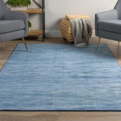 Yuma 1 Navy 8 ft. x 10 ft. Area Rug by Addison Rugs -Addison Rugs Sales navy addison rugs area rugs hdyu1na8x10 31 1000
