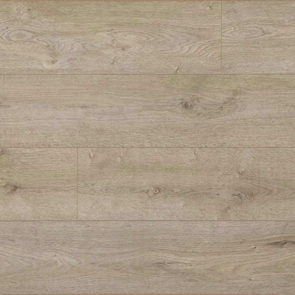Oak Knoll 7-1/2 in. W Water Resistant Laminate Wood Flooring (947.6 sq. ft./pallet) by TrafficMaster 4 Oak Knoll 7-1/2 in. W Water Resistant Laminate Wood Flooring (947.6 sq. ft./pallet) by TrafficMaster - Image 2
