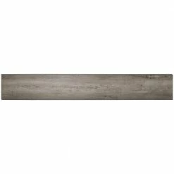 7 in. W x 48 in. L Oaxaca Valley Gray Rigid Core Click Lock Luxury Vinyl Plank Flooring (23.77 sq. ft./case) by TrafficMaster -Addison Rugs Sales oaxaca valley gray trafficmaster vinyl plank flooring vtrhdoaxval7x48 4f 1000