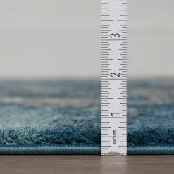 Larkin 1 Ocean 5 ft. 1 in. x 7 ft. 5 in. Area Rug by Addison Rugs -Addison Rugs Sales ocean addison rugs area rugs hdlk1oc5x7 1f 1000