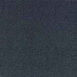 Elevations - Color Ocean Blue 6 ft. Indoor/Outdoor Ribbed Texture Carpet by TrafficMaster