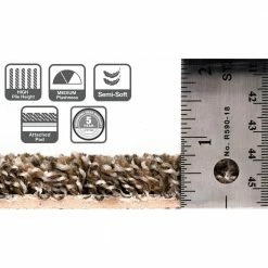 Calico Rock Brown Residential 18 in. x 18 Peel and Stick Carpet Tile (10 Tiles/Case) 22.50 sq. ft. by TrafficMaster -Addison Rugs Sales oxford trafficmaster carpet tile ht003 763 1818 66 1000