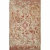 Provincial 4 Paprika 9 ft. 6 x 13 ft. 2 Distressed Persian Area Rug by Addison Rugs -Addison Rugs Sales paprika addison rugs area rugs hdpc4pa10x13 64 1000