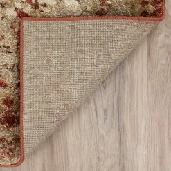 Provincial 4 Paprika 9 ft. 6 x 13 ft. 2 Distressed Persian Area Rug by Addison Rugs 17 Provincial 4 Paprika 9 ft. 6 x 13 ft. 2 Distressed Persian Area Rug by Addison Rugs -Addison Rugs Sales paprika addison rugs area rugs hdpc4pa10x13 66 1000