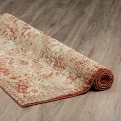 Provincial 4 Paprika 9 ft. 6 x 13 ft. 2 Distressed Persian Area Rug by Addison Rugs 18 Provincial 4 Paprika 9 ft. 6 x 13 ft. 2 Distressed Persian Area Rug by Addison Rugs -Addison Rugs Sales paprika addison rugs area rugs hdpc4pa10x13 77 1000