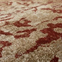 Provincial 4 Paprika 9 ft. 6 x 13 ft. 2 Distressed Persian Area Rug by Addison Rugs 23 Provincial 4 Paprika 9 ft. 6 x 13 ft. 2 Distressed Persian Area Rug by Addison Rugs -Addison Rugs Sales paprika addison rugs area rugs hdpc4pa10x13 fa 1000