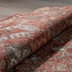 Richmond 10 Paprika 8 ft. 2 in. X 10 ft. Area Rug by Addison Rugs -Addison Rugs Sales paprika addison rugs area rugs hdri10pa8x10 44 1000