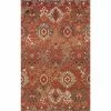 Richmond 10 Paprika 8 ft. 2 in. X 10 ft. Area Rug by Addison Rugs -Addison Rugs Sales paprika addison rugs area rugs hdri10pa8x10 64 1000