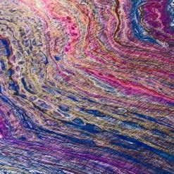 Copeland Passion 2 ft. 3 in. x 7 ft. 6 in. Abstract Runner Rug by Addison Rugs -Addison Rugs Sales passion addison rugs area rugs hdkc3ps2x8 4f 1000