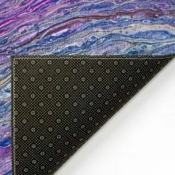 Copeland Passion 2 ft. 3 in. x 7 ft. 6 in. Abstract Runner Rug by Addison Rugs -Addison Rugs Sales passion addison rugs area rugs hdkc3ps2x8 66 1000