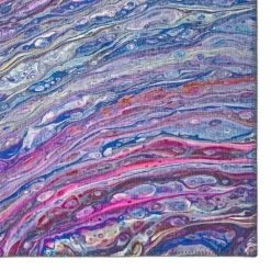 Copeland Passion 2 ft. 3 in. x 7 ft. 6 in. Abstract Runner Rug by Addison Rugs -Addison Rugs Sales passion addison rugs area rugs hdkc3ps2x8 c3 1000