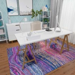 Copeland Passion 2 ft. 3 in. x 7 ft. 6 in. Abstract Runner Rug by Addison Rugs -Addison Rugs Sales passion addison rugs area rugs hdkc3ps2x8 d4 1000