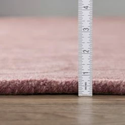 Corbett 1 Plum 2 ft. 3 in. x 7 ft. 6 in. Area Rug by Addison Rugs -Addison Rugs Sales plum addison rugs area rugs hdcb1pl2x8 1f 1000