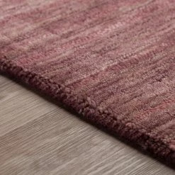 Corbett 1 Plum 2 ft. 3 in. x 7 ft. 6 in. Area Rug by Addison Rugs -Addison Rugs Sales plum addison rugs area rugs hdcb1pl2x8 4f 1000