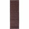 Corbett 1 Plum 2 ft. 3 in. x 7 ft. 6 in. Area Rug by Addison Rugs -Addison Rugs Sales plum addison rugs area rugs hdcb1pl2x8 64 1000