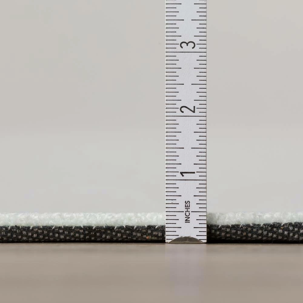 Tantamount 3 Morrocan Trellis Plum 9 ft. x 13 ft. Area Rug by Addison Rugs 7 Tantamount 3 Morrocan Trellis Plum 9 ft. x 13 ft. Area Rug by Addison Rugs - Image 5