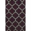 Tantamount 3 Morrocan Trellis Plum 9 ft. x 13 ft. Area Rug by Addison Rugs -Addison Rugs Sales plum addison rugs area rugs hdtc3pl9x13 64 1000