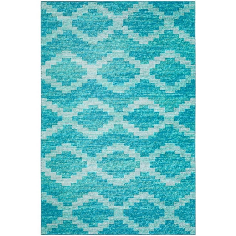 Modena Poolside 3 ft. x 5 ft. Southwest Area Rug by Addison Rugs 3 Modena Poolside 3 ft. x 5 ft. Southwest Area Rug by Addison Rugs