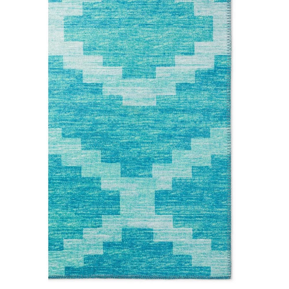 Modena Poolside 3 ft. x 5 ft. Southwest Area Rug by Addison Rugs 6 Modena Poolside 3 ft. x 5 ft. Southwest Area Rug by Addison Rugs - Image 4