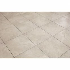 Portland Stone Gray 18 in. x 18 in. Glazed Ceramic Floor and Wall Tile (348.8 sq. ft. / pallet) by TrafficMaster -Addison Rugs Sales portland stone gray trafficmaster ceramic tile ulmk1818pl1pv 77 1000