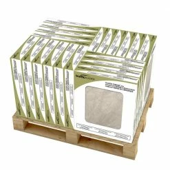 Portland Stone Gray 18 in. x 18 in. Glazed Ceramic Floor and Wall Tile (348.8 sq. ft. / pallet) by TrafficMaster -Addison Rugs Sales portland stone gray trafficmaster ceramic tile ulmk1818pl1pv d4 1000