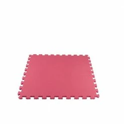 Primary Pastel 24 in. x 24 in. x 0.47 in. Foam Playroom Floor Tiles (4 Tiles/Pack) (16 sq. ft.) by TrafficMaster -Addison Rugs Sales primary pastel trafficmaster gym floor tiles 24121hdus 1f 1000