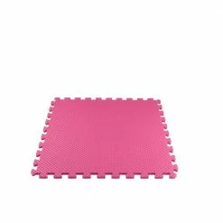 Primary Pastel 24 in. x 24 in. x 0.47 in. Foam Playroom Floor Tiles (4 Tiles/Pack) (16 sq. ft.) by TrafficMaster -Addison Rugs Sales primary pastel trafficmaster gym floor tiles 24121hdus 66 1000