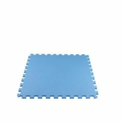 Primary Pastel 24 in. x 24 in. x 0.47 in. Foam Playroom Floor Tiles (4 Tiles/Pack) (16 sq. ft.) by TrafficMaster -Addison Rugs Sales primary pastel trafficmaster gym floor tiles 24121hdus c3 1000
