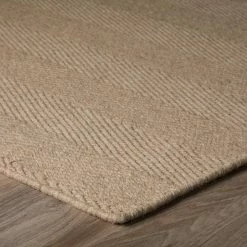 Harper 2 Putty 2 ft. 6 in. x 10 ft. Runner Rug by Addison Rugs -Addison Rugs Sales putty addison rugs area rugs hdha2pu2x10 4f 1000