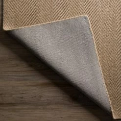 Harper 2 Putty 2 ft. 6 in. x 10 ft. Runner Rug by Addison Rugs -Addison Rugs Sales putty addison rugs area rugs hdha2pu2x10 66 1000