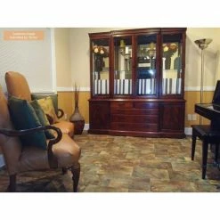 Rustic Rectangular Slate Clay Stone Residential Vinyl Sheet Flooring 12ft. Wide x Cut to Length by TrafficMaster 9 Rustic Rectangular Slate Clay Stone Residential Vinyl Sheet Flooring 12ft. Wide x Cut to Length by TrafficMaster -Addison Rugs Sales rustic slate clay trafficmaster vinyl sheet flooring u4990 407c917p144 40 1000