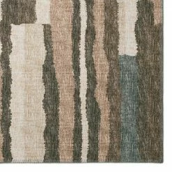 Evolve Sable 10 ft. x 14 ft. Striped Area Rug by Addison Rugs -Addison Rugs Sales sable addison rugs area rugs hdee7sb10x14 c3 1000