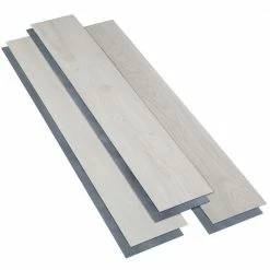 6 in. W Sandpiper Oak GripStrip Luxury Vinyl Plank Flooring (24 sq. ft./case) by TrafficMaster -Addison Rugs Sales sandpiper oak trafficmaster vinyl plank flooring 03919 44 1000