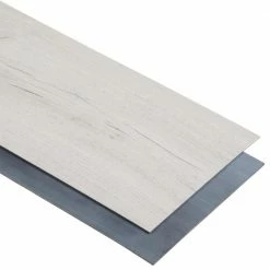 6 in. W Sandpiper Oak GripStrip Luxury Vinyl Plank Flooring (24 sq. ft./case) by TrafficMaster -Addison Rugs Sales sandpiper oak trafficmaster vinyl plank flooring 03919 fa 1000