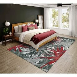 Evolve Scarlet 9 ft. x 12 ft. Color Splash Area Rug by Addison Rugs -Addison Rugs Sales scarlet addison rugs area rugs hdee6sc9x12 31 1000