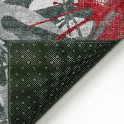 Evolve Scarlet 9 ft. x 12 ft. Color Splash Area Rug by Addison Rugs -Addison Rugs Sales scarlet addison rugs area rugs hdee6sc9x12 66 1000