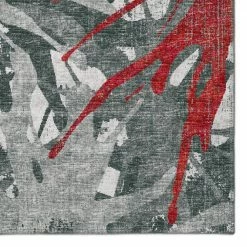 Evolve Scarlet 9 ft. x 12 ft. Color Splash Area Rug by Addison Rugs -Addison Rugs Sales scarlet addison rugs area rugs hdee6sc9x12 c3 1000