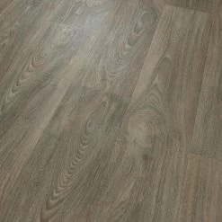 Scorched Walnut Grey Wood Residential Vinyl Sheet Flooring 12ft. Wide x Cut to Length by TrafficMaster -Addison Rugs Sales scorched walnut grey trafficmaster vinyl sheet flooring c9450407c895p14 1f 1000