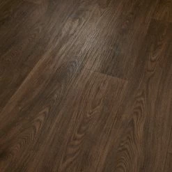 Scorched Walnut Natural Wood Residential Vinyl Sheet Flooring 12ft. Wide x Cut to Length by TrafficMaster -Addison Rugs Sales scorched walnut natural trafficmaster vinyl sheet flooring u9450 407c844p144 1f 1000