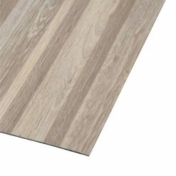 Seashore Wood 12 in. x 24 in. Peel and Stick Vinyl Tile Flooring (20 sq. ft. / case) by TrafficMaster -Addison Rugs Sales seashore wood trafficmaster vinyl tile pw1840 1d 1000