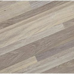Seashore Wood 12 in. x 24 in. Peel and Stick Vinyl Tile Flooring (20 sq. ft. / case) by TrafficMaster -Addison Rugs Sales seashore wood trafficmaster vinyl tile pw1840 40 1000